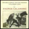 andr�s calamaro - Grabaciones Encontradas UNO