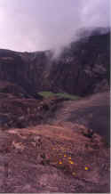 Irazu Volcano (134K)