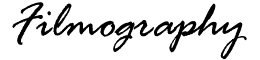 Filmography