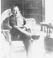 Cecil Rhodes