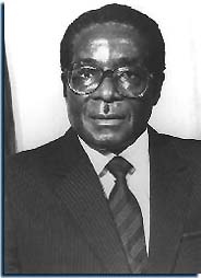 Robert Mugabe