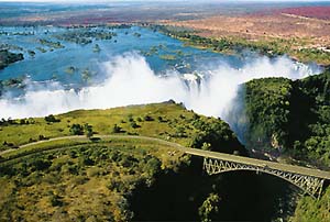 Victoria Falls