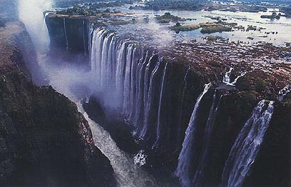Victoria Falls