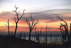 Lake Kariba - Zambezi Valley