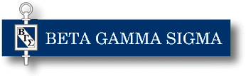 Beta Gamma Sigma