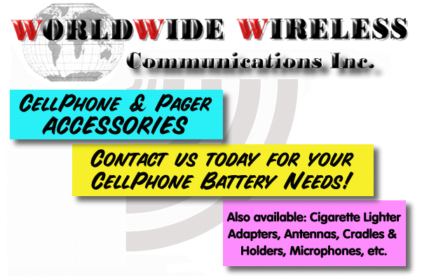 WorldWide Wireless Communications Inc.