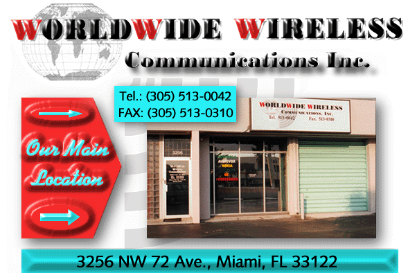 WorldWide Wireless Communications Inc.