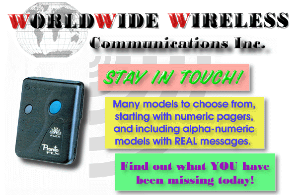 WorldWide Wireless Communications Inc.