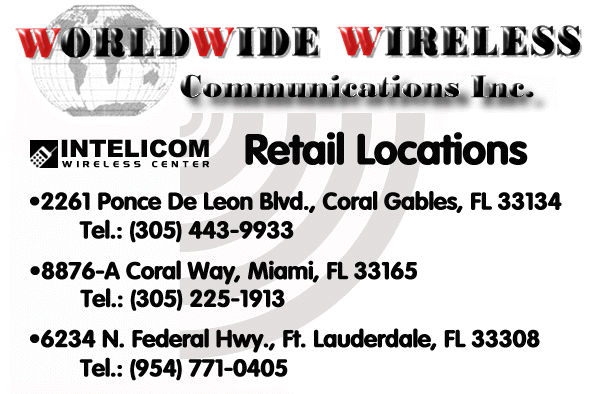 WorldWide Wireless Communications Inc.
