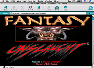 Fantasy Onslaught