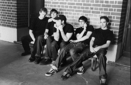 Members
Danny Piert-vocals
Marcus Henni-Guitar
Ben Pix-guitar
Pete Wood-bass
Jared Brown-drums 
