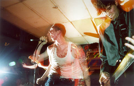 Members:
Ben -Vocals
Bret- Bass
Tom - Guitar
Josh - Guitar
Vince - Drums
