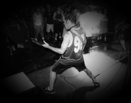 mindsnare  @ the pit - pawel piotrowicz