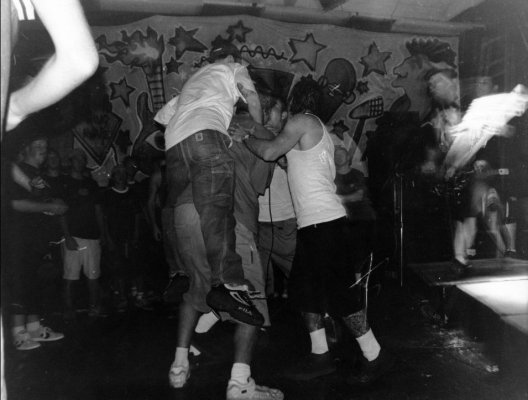 mindsnare  @ the pit - pawel piotrowicz