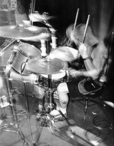 mindsnare  @ the pit - pawel piotrowicz