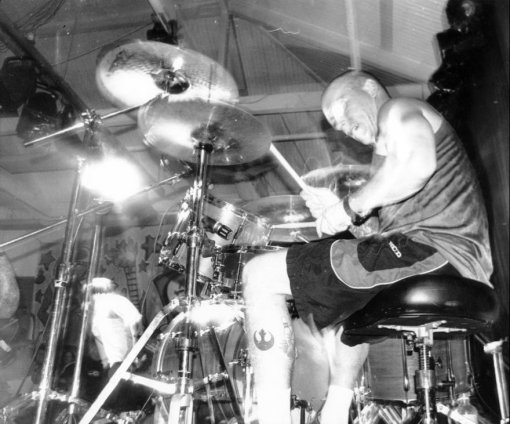 mindsnare @  the pit - pawel piotrowicz