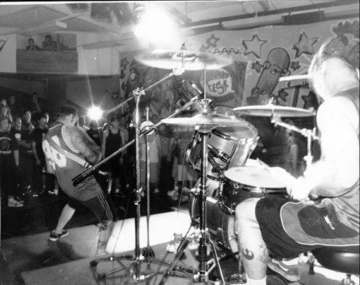 mindsnare @   the pit - pawel piotrowicz
