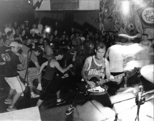 mindsnare @   the pit - pawel piotrowicz