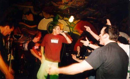 Member:Joel-Vocals
Matt-Guitar
Rob-Guitar
Yabbzz-Bass
Vigy-Drums
