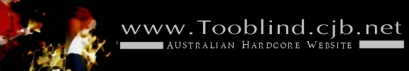 A Site Dedicated to Australian Hardcore