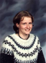 Sarah Jane