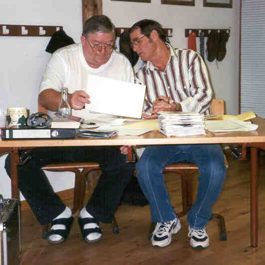 Al & Wayne