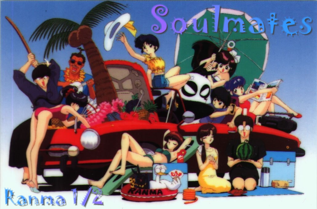 Soulmates Homepage