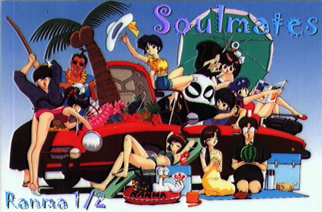 Soulmates Homepage