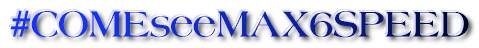 MAX6SPEEDlogo