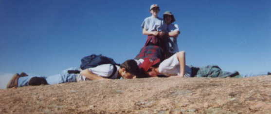 Jeff, Jon, Paul, Katie, Melissa