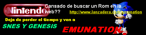 a emunation!