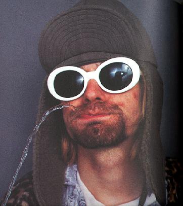 Kurt Donald Cobain