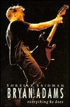 Sorelle Saidman - Everything he does