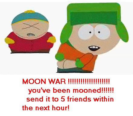  HA HA HA .....
..... gocha ..... 
now its your turn
who ya gonna get now