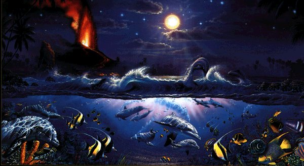 Pele Sea