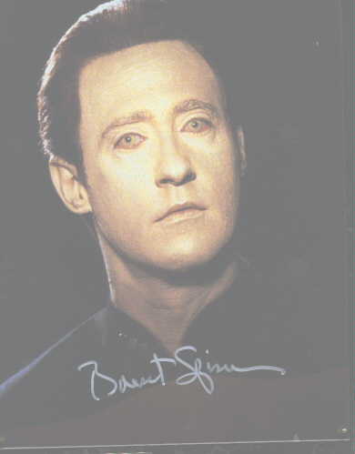  Star Trek
Next Generation
 Mr Data ...

hold mouse over all pictures
for a brief description .... 