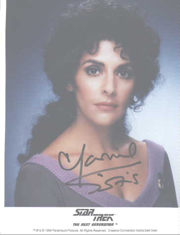  Star Trek
Next Generation
 Ms Deanna .. ... 
