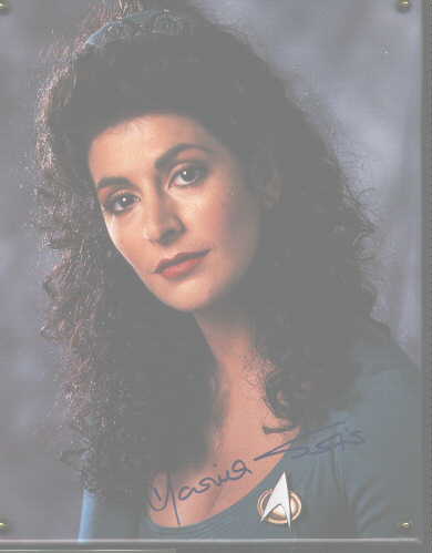  Star Trek
Next Generation
 Ms Deanna .. ... 