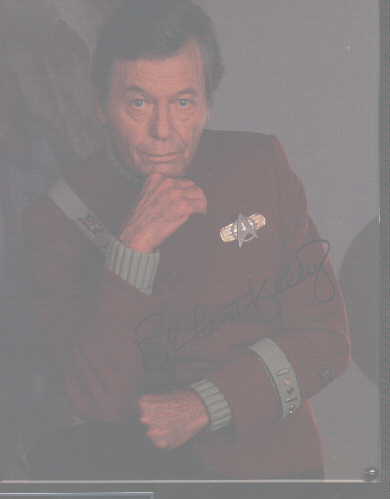  Star Trek
 Mr. McCoy .. ... 