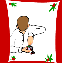 have a merry one from me to you folks