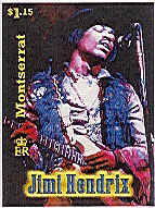 Jimi in Montserrat !!! 