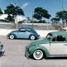 Fuscas bi-colores - Interlagos/SP-1994