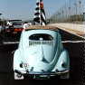 The Cop's Car with a Flag - Interlagos/SP -1995