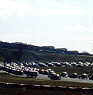 A beautiful VW Beetle's day - Interlagos/SP -1995