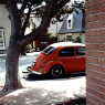 A Hot-Bug fitting perfectly to the scenario - Carmel/CL USA -1991
