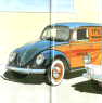 Nice Sedan Delivery further replaced by the Variant Panel.