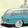 A Karmann-Ghia Variant