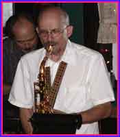 blow the funk music and the eccentric artist John DAgostino