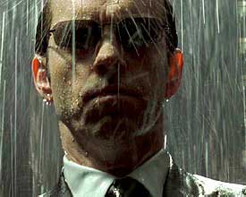 Agent Smith (Hugo Weaving)