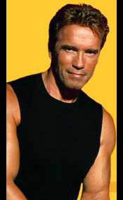 Arnold has extensive plans to reach out to the San Francisco "community"